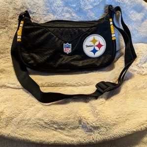Pittsburgh Steelers jersey style pocketbook